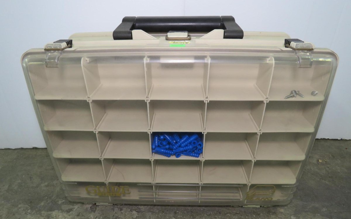 Tackle Box/Tool Organizer