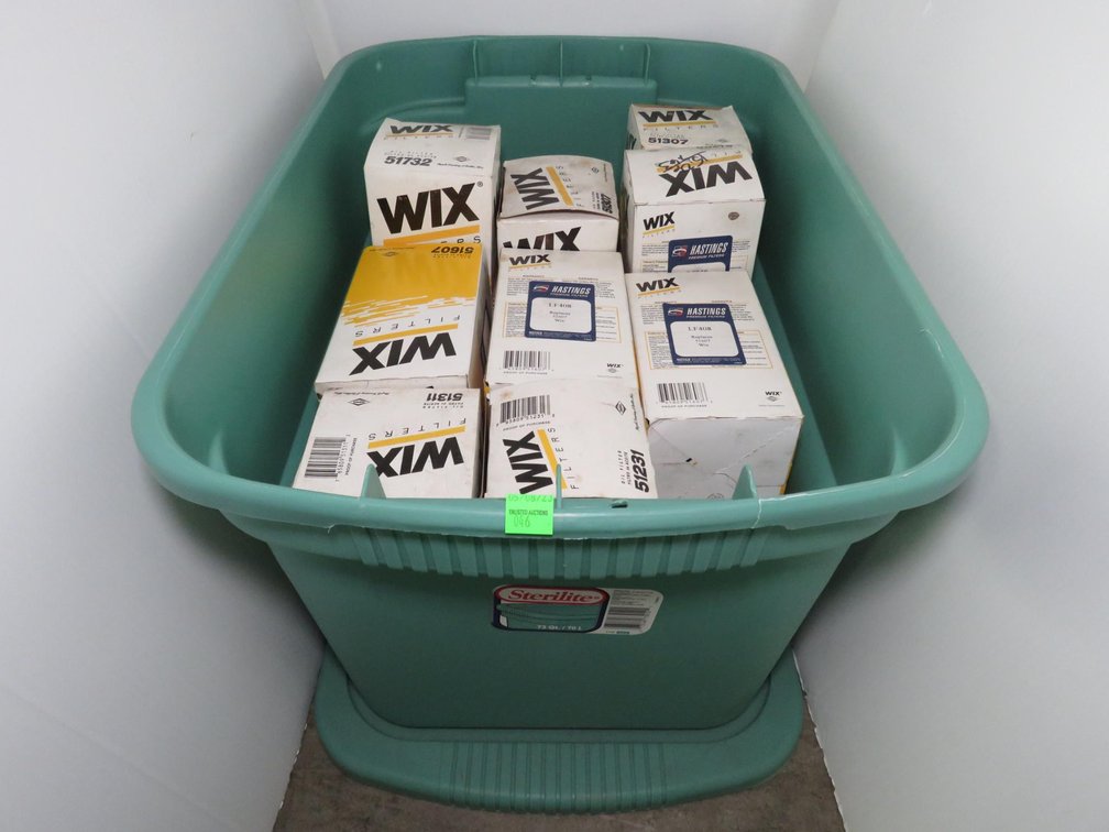 Wix Oil Filters