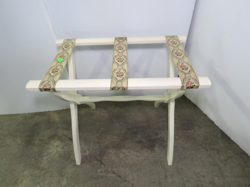 Suitcase Stand