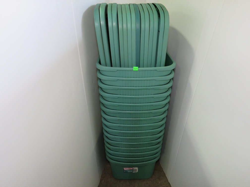 Plastic Totes