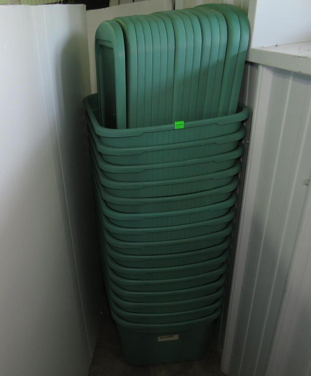 Plastic Totes