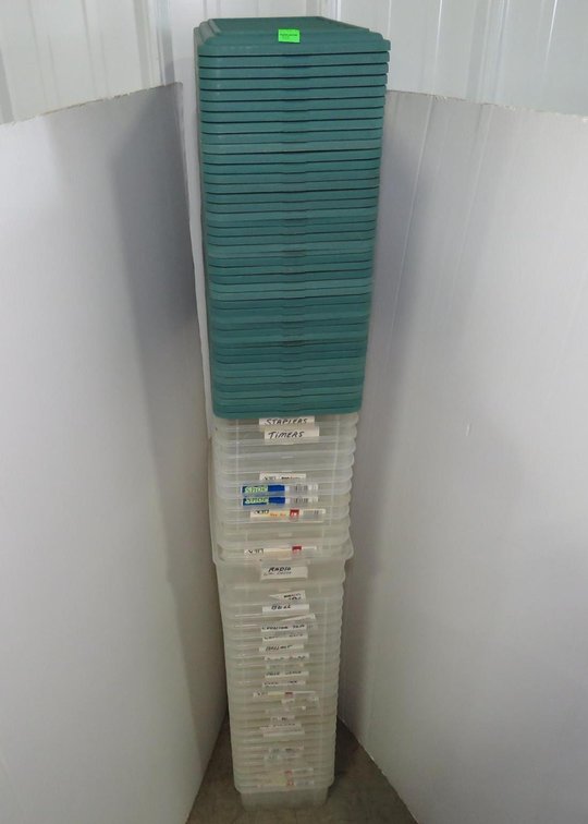 Plastic Totes