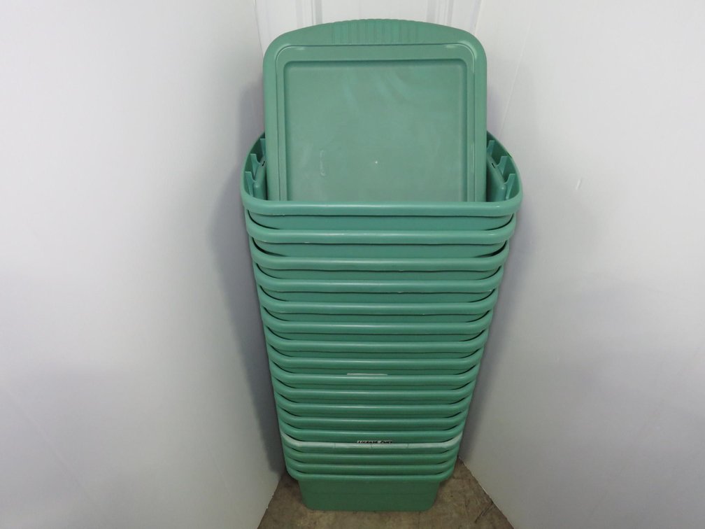 Plastic Totes