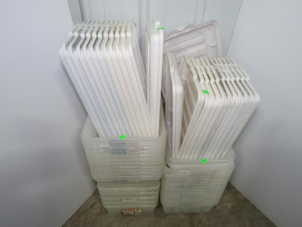 Plastic Totes