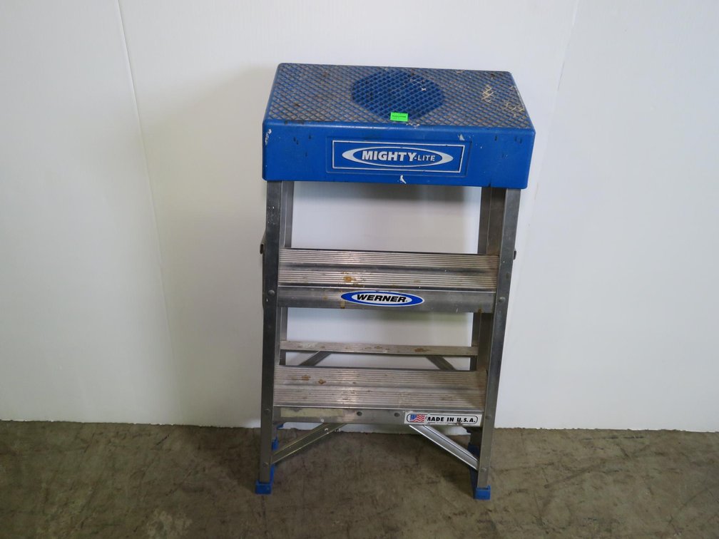 Werner 2 Foot Ladder