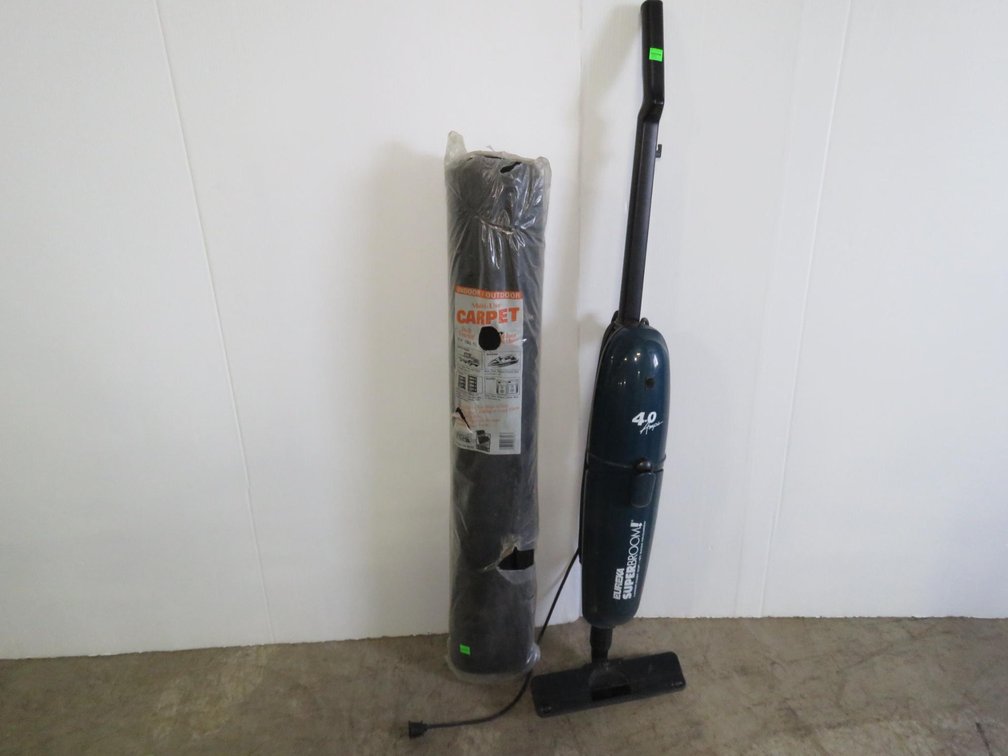 Multipurpose Carpet, Eureka Super Broom