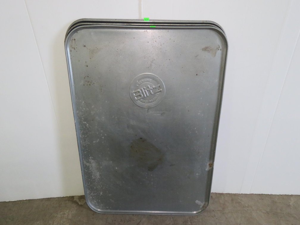 Automotive Drip Pans, Four