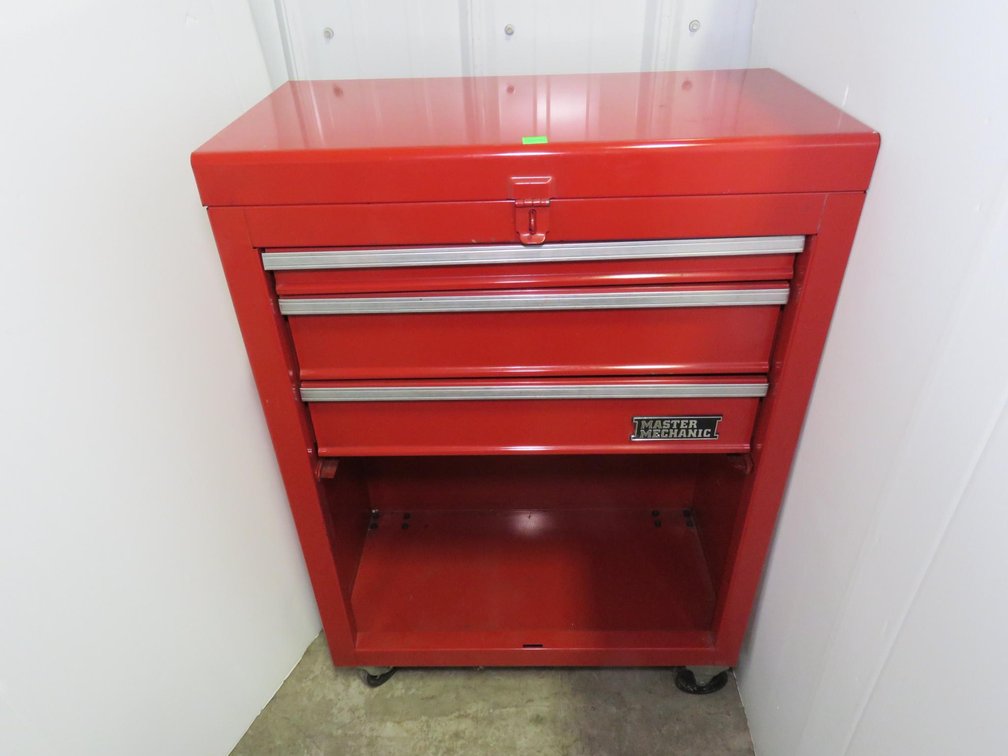 Master Mechanic Tool Chest