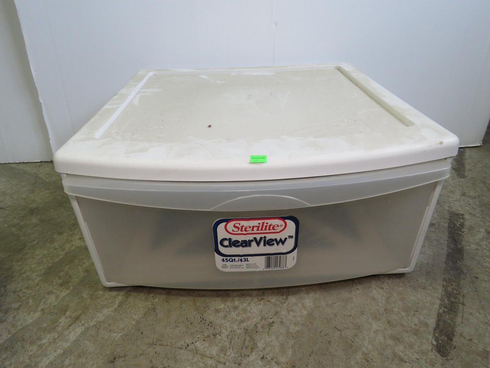 Clearview Storage Drawer