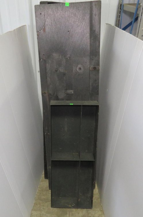 Plastic Ramps, Metal Drawer