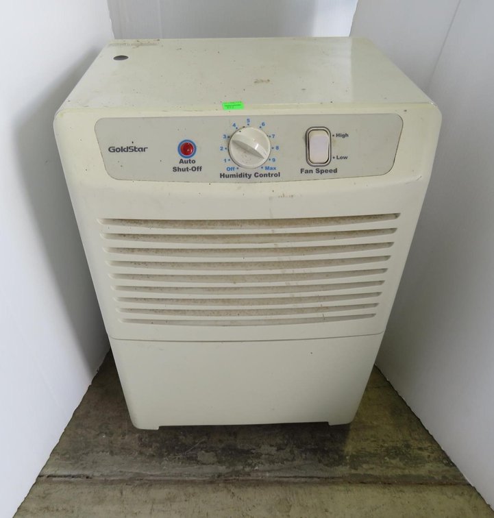 Gold Star Dehumidifier