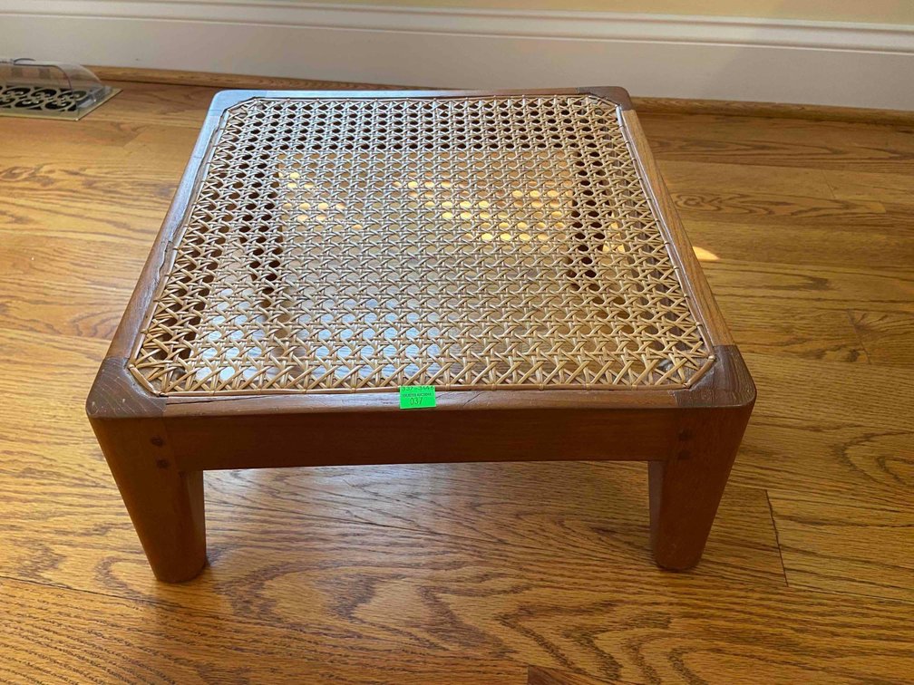 Footstool