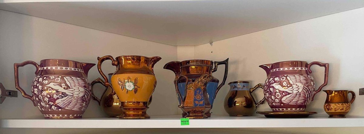 Pitcher Collection