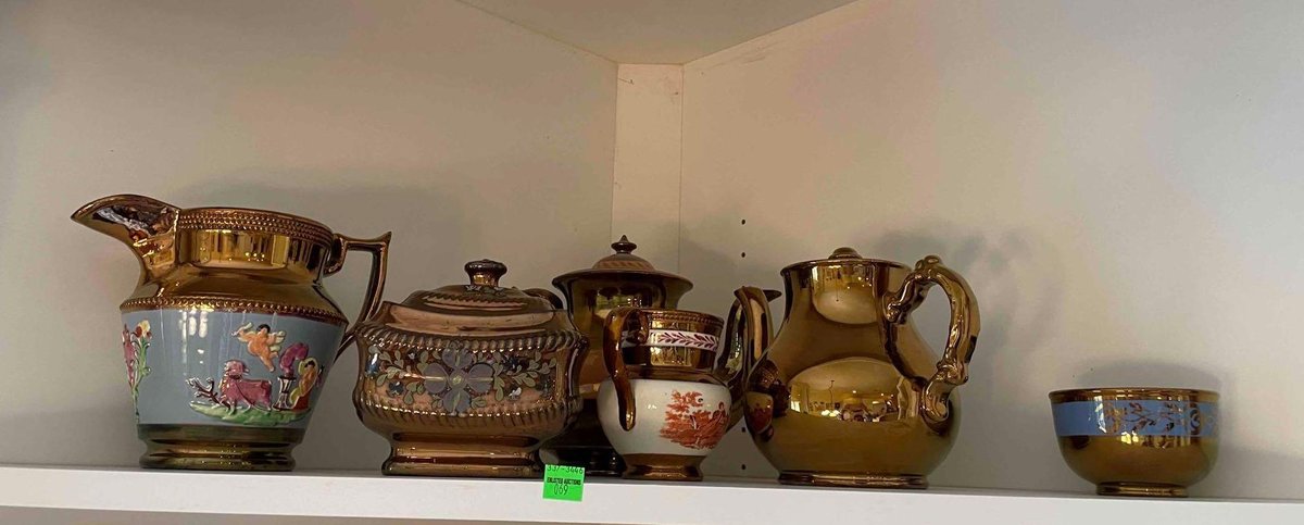Pitcher Collection