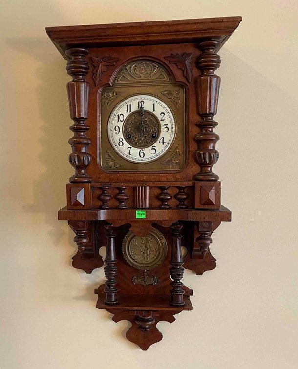 Antique Clock, Needs Work