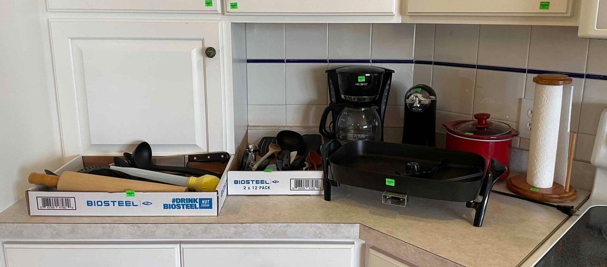 Electric Skillet, Kitchen Utensils, Coffee Maker