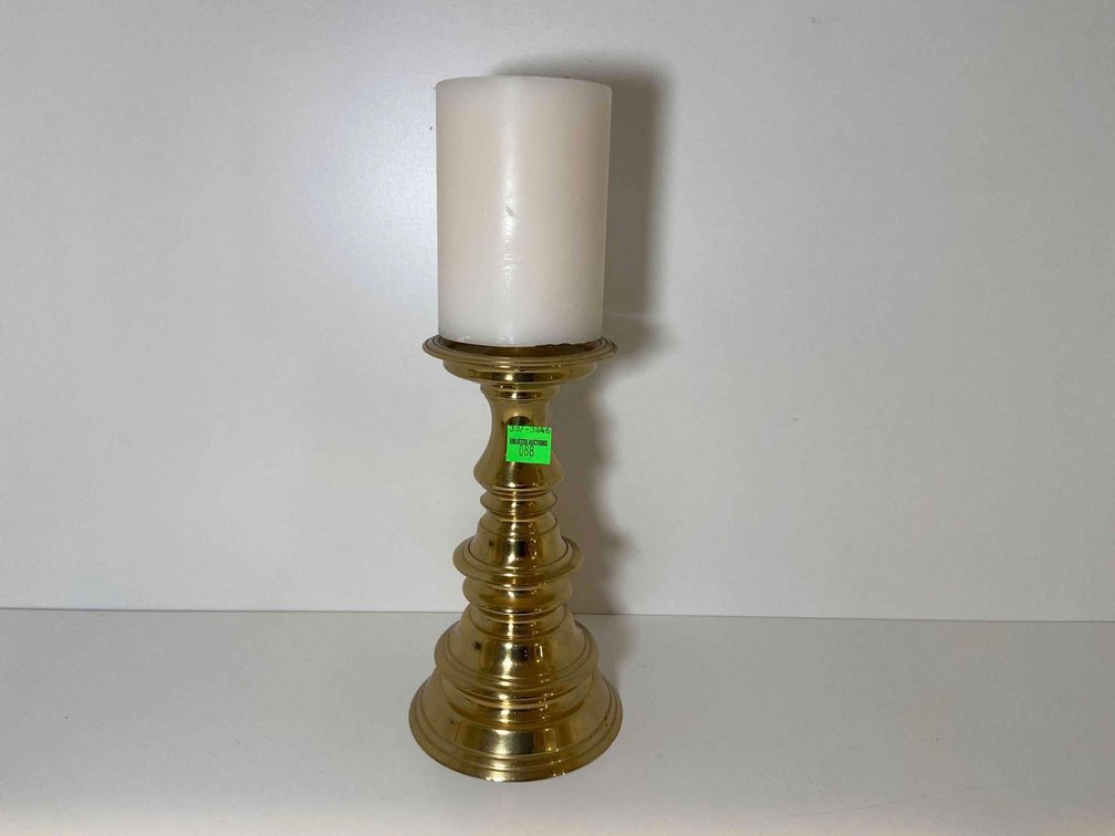Virginia Metalcrafters Candle Stand