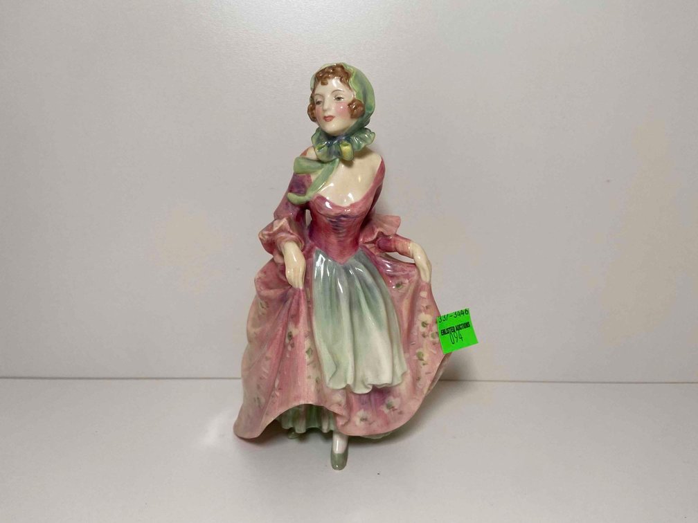 Suzette Royal Doulton Porcelain Sculpture
