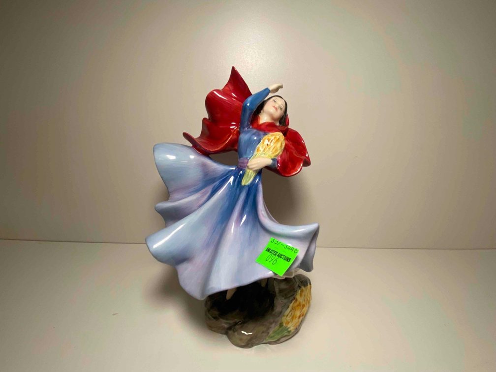 Sophie Royal Doulton Porcelain Sculpture