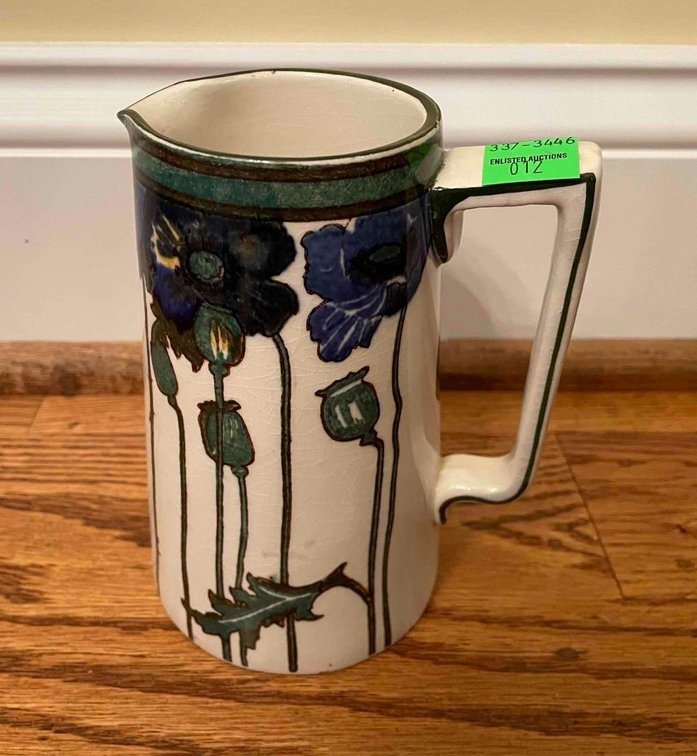 Royal Doulton England Stoneware Pitcher
