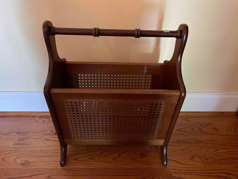 Magazine Rack