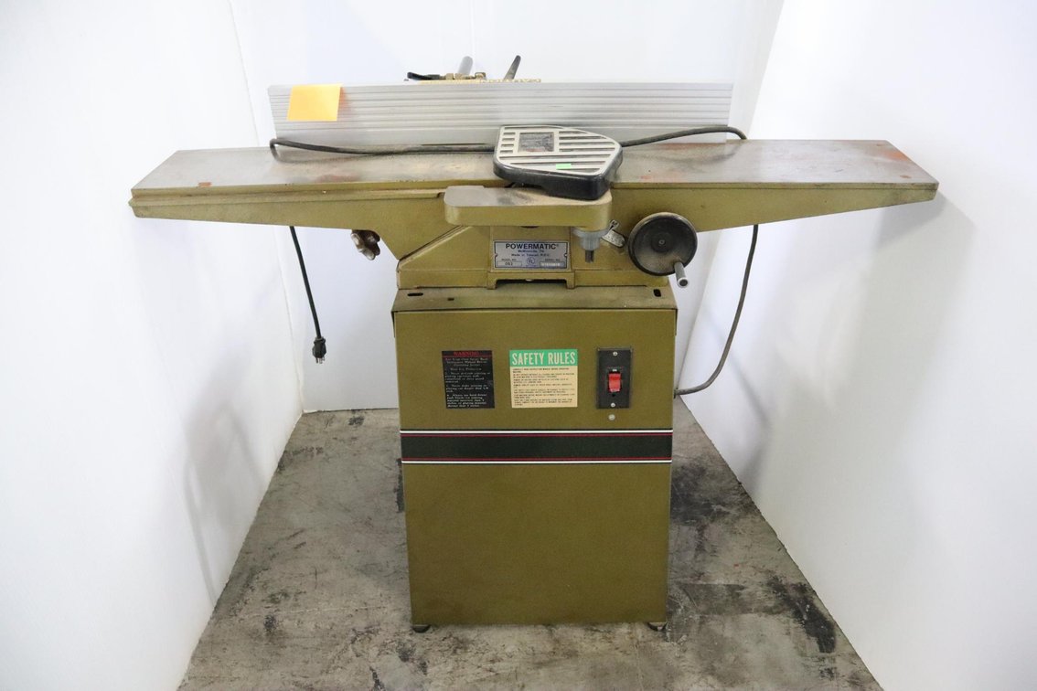 Powermatic Jointer Model 053