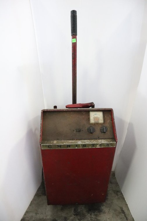 Christie Battery Charger