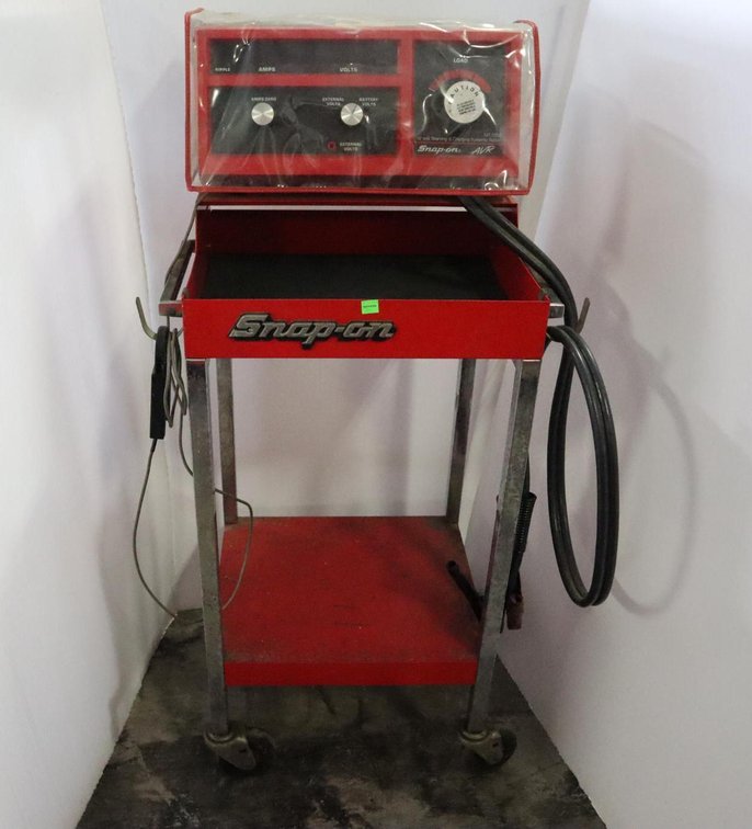 Snap-On 12V Starting and Charging Systems Tester