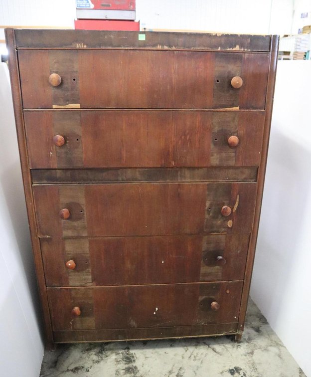 Chest of Drawers