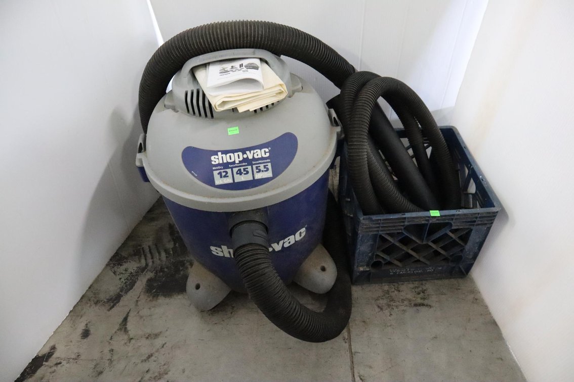 12 Gallon Shop Vac