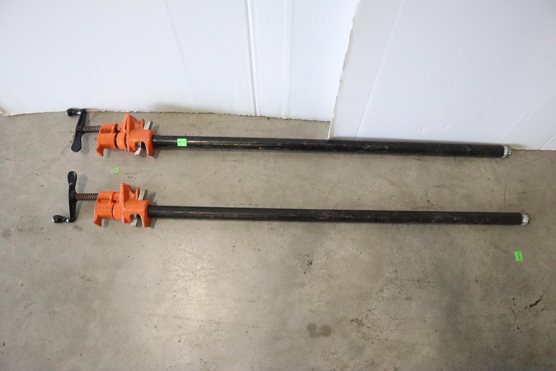 Pipe Clamps