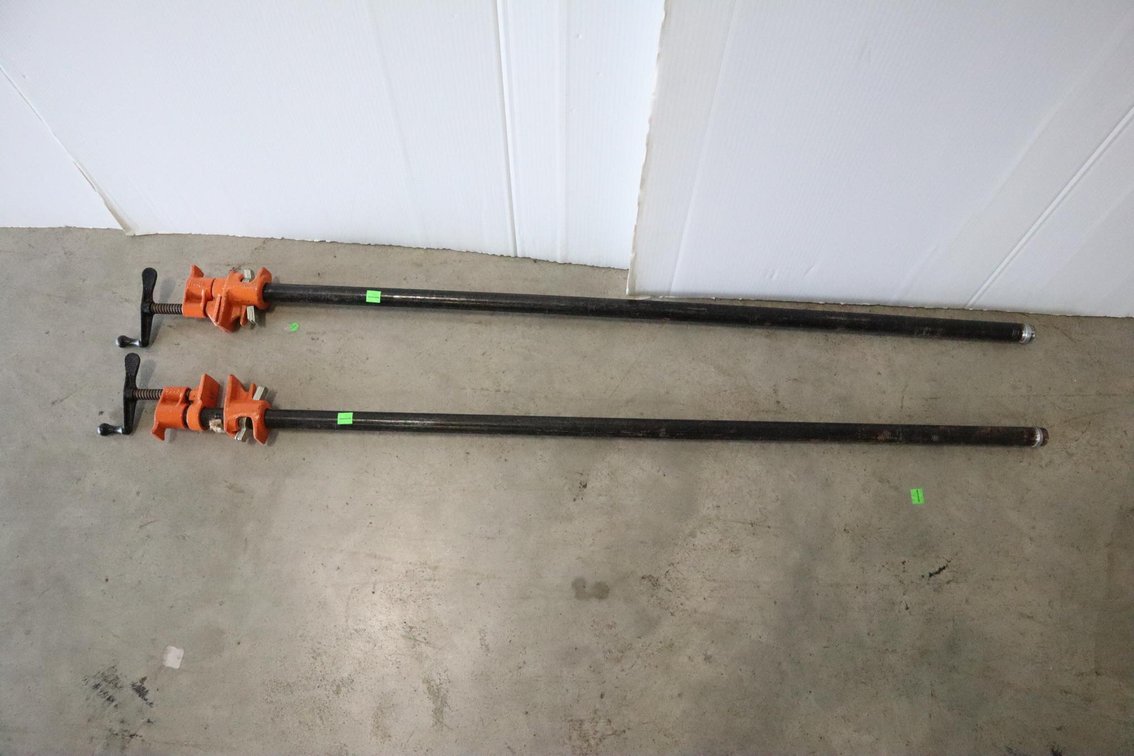 Pipe Clamps