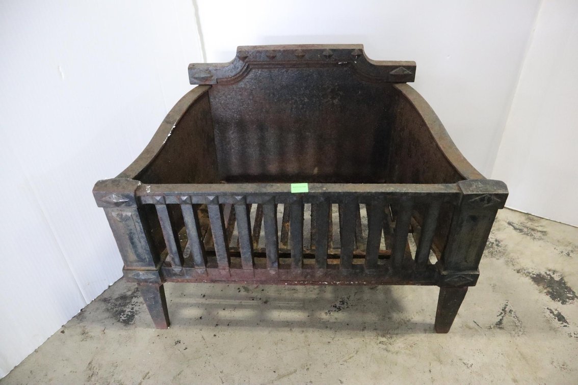 Cast Iron Fireplace Insert