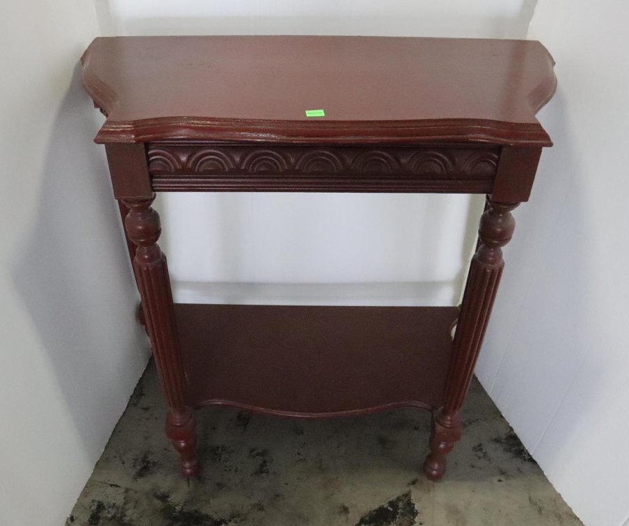 Foyer Table