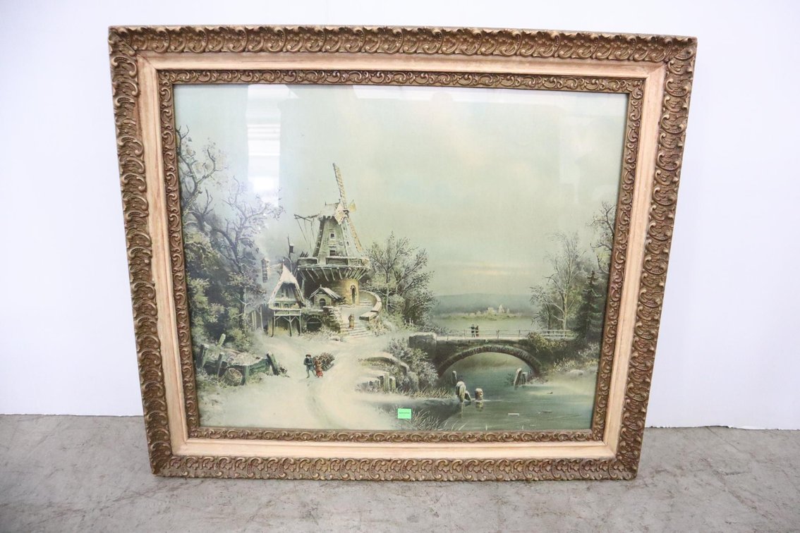 Framed Print