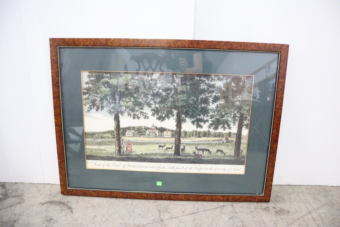 Framed Print