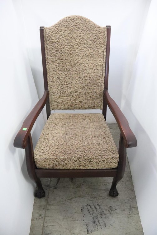 Chippendale Style Chair