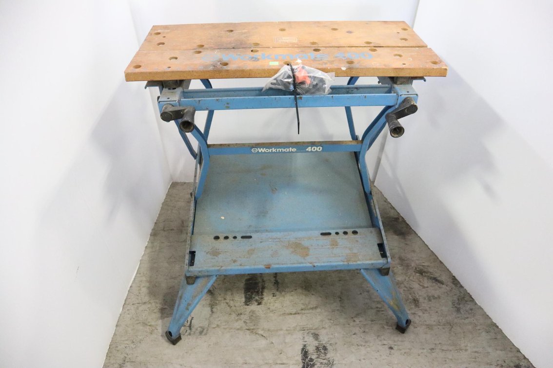 Workmate 400 Miter Saw Stand