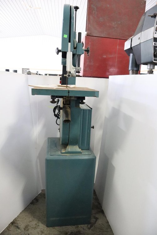 Jet 14" Bandsaw Model JWBS-14