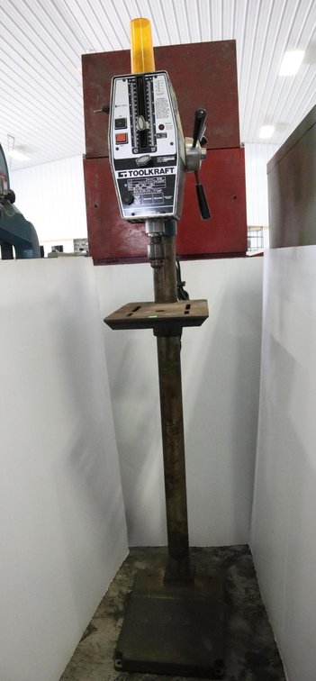 Toolkraft Drill Press