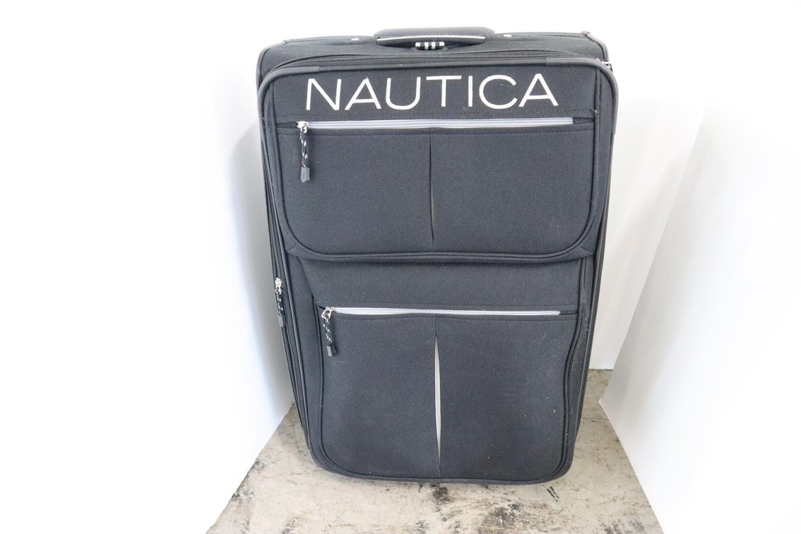 Nautica Suitcase