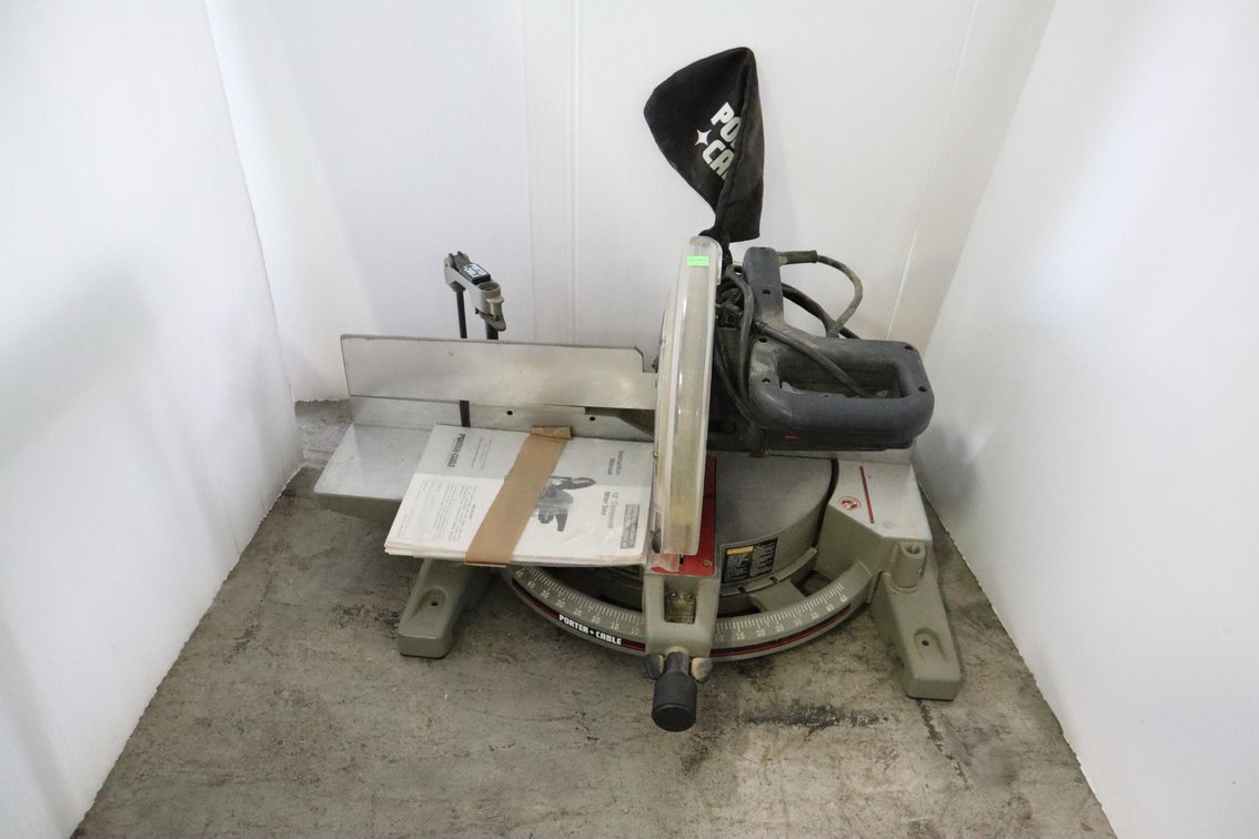Porter Cable 12 Inch Miter Saw