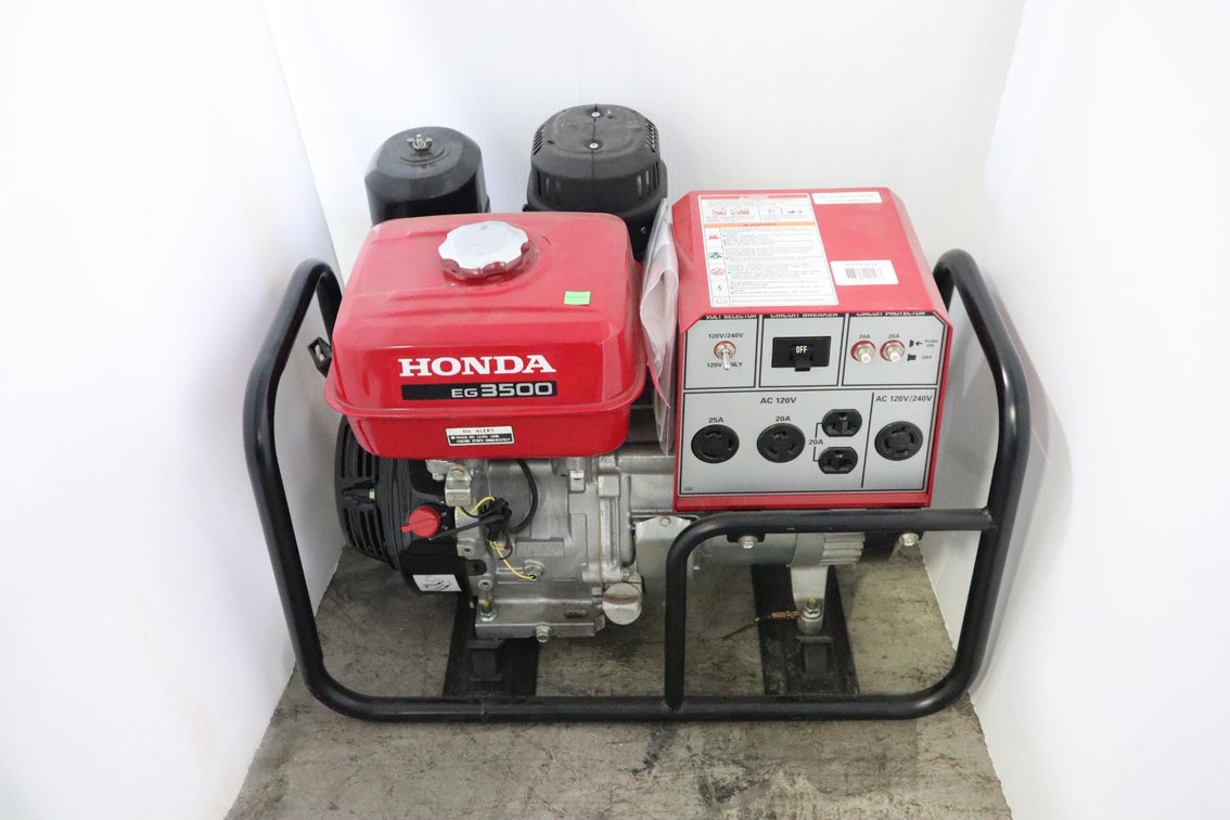 Honda EG 3500 Generator