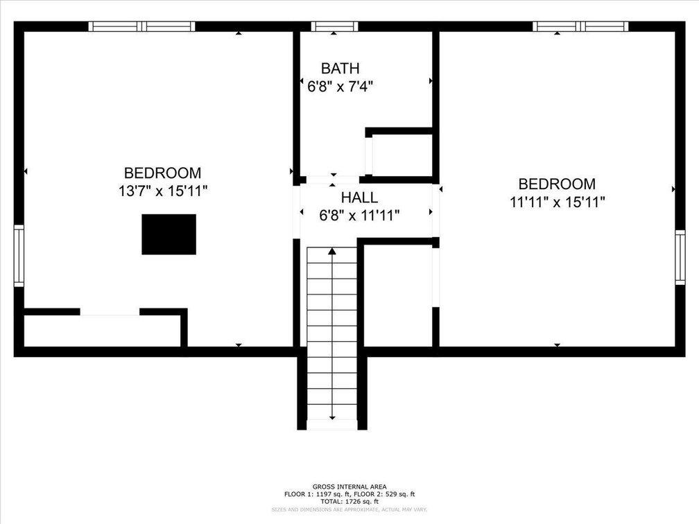 Image for Waynesboro 3bd/2ba Home
