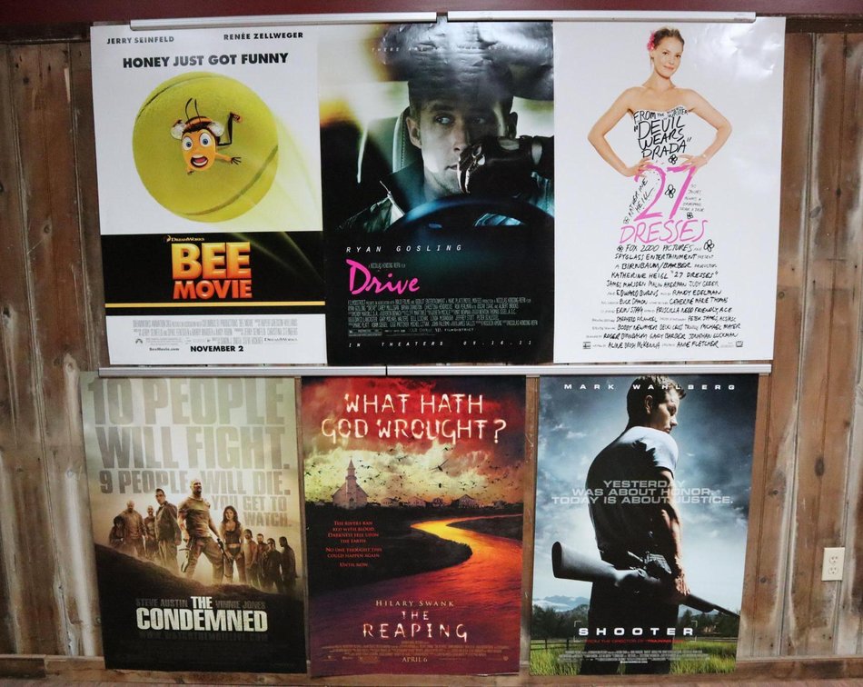 Image for Movie Poster Auction