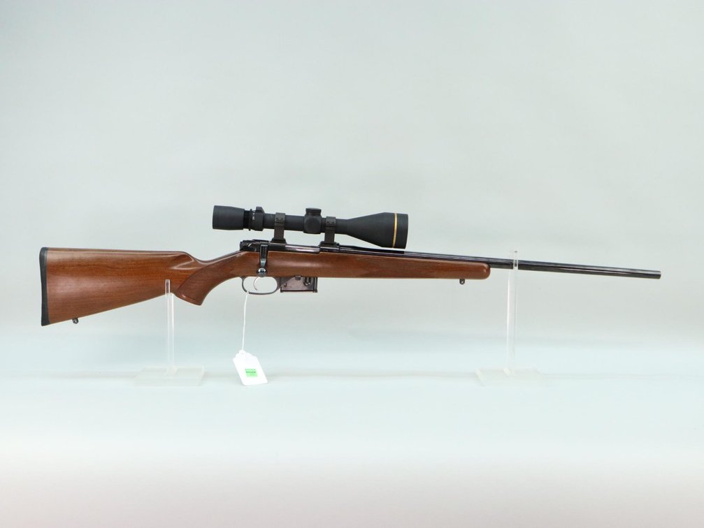 CZ 527 AMERICAN 223 REM