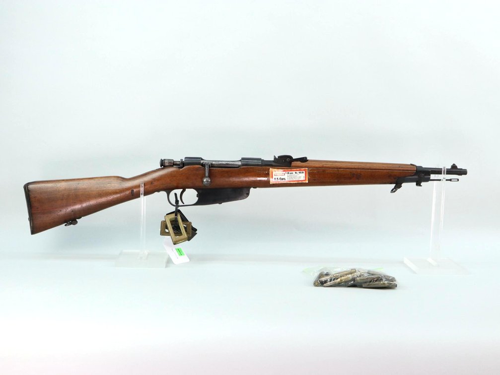 BRESCIA 1916 6.5 CARC