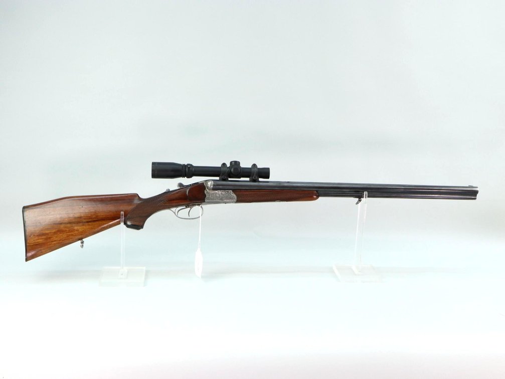 SEMPERT & KRIEGHOFF DRILLING 16G/7.9X57