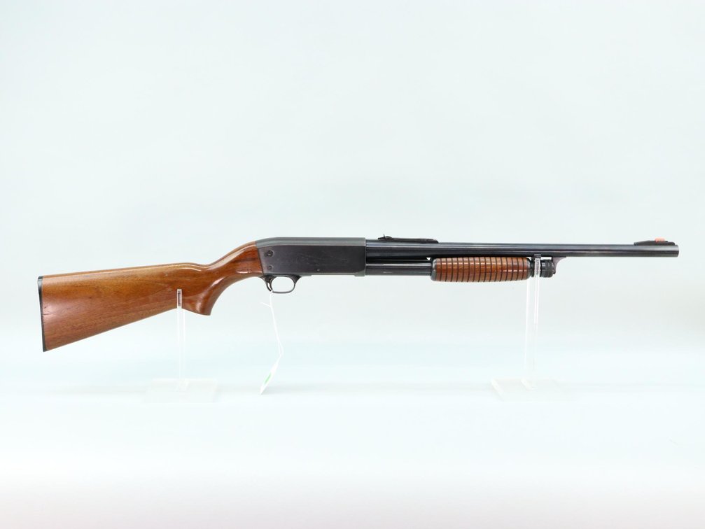 ITHACA 37 FEATHERLIGHT DEERSLAYER 12G