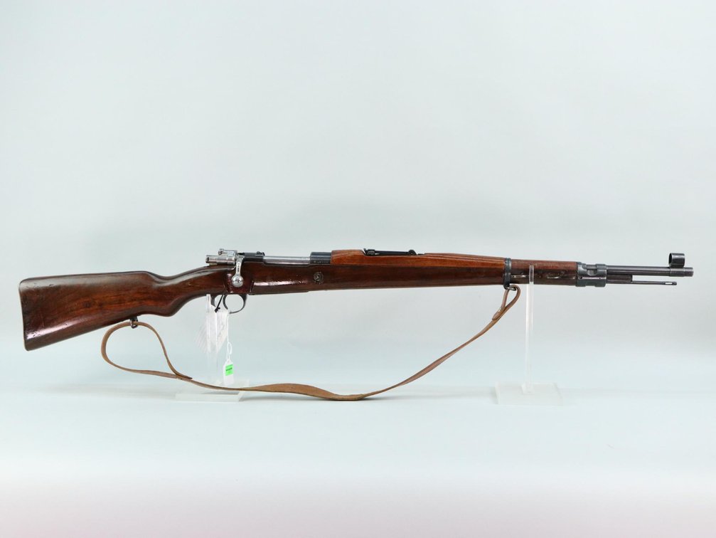 MAUSER YUGO M24/47 8MM
